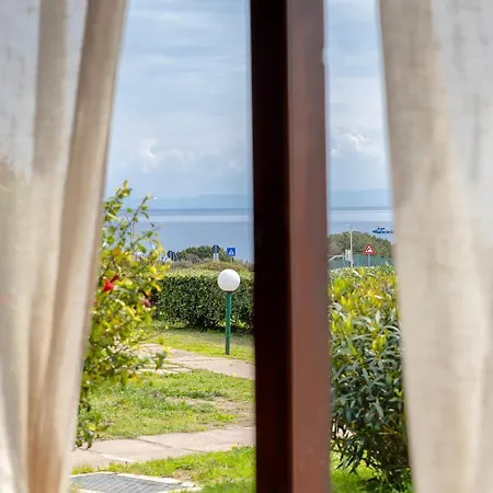 Prázdninový dům Casa Fiamma Stintino