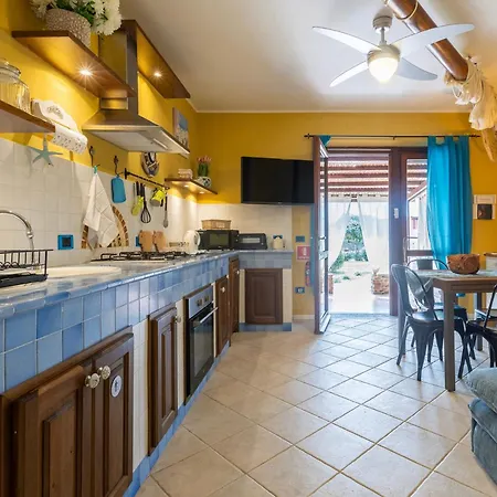 Casa Fiamma Holiday home